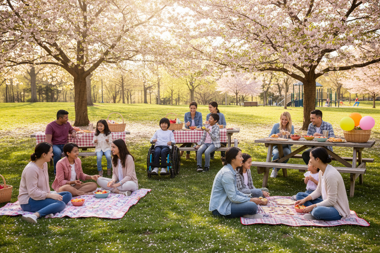 Shakopee SEAC Spring Picnic